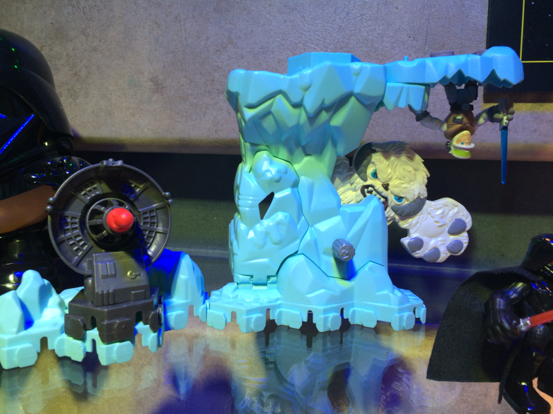Illustration for article titled Hasbro Reveals Avengers 2 Toys, Jurassic World Dinos And FURBACCA